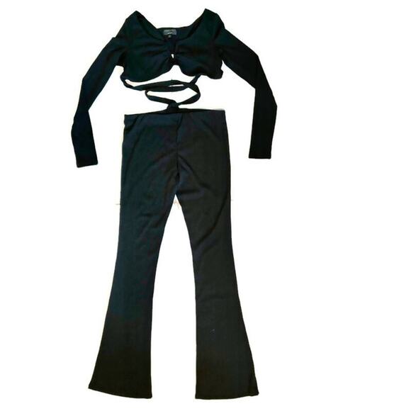 REVOLVE x Michael Costello Johanna Jumpsuit - Picture 2 of 3